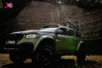 Mercedes-Benz X-Class Exy EXTREME+ by Carlex Design 2019 года